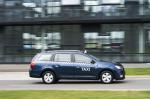 Dacia Logan MCV Taxi 2019 года (UK)